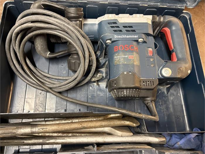 Aufbruchhammer Bosch GSH5